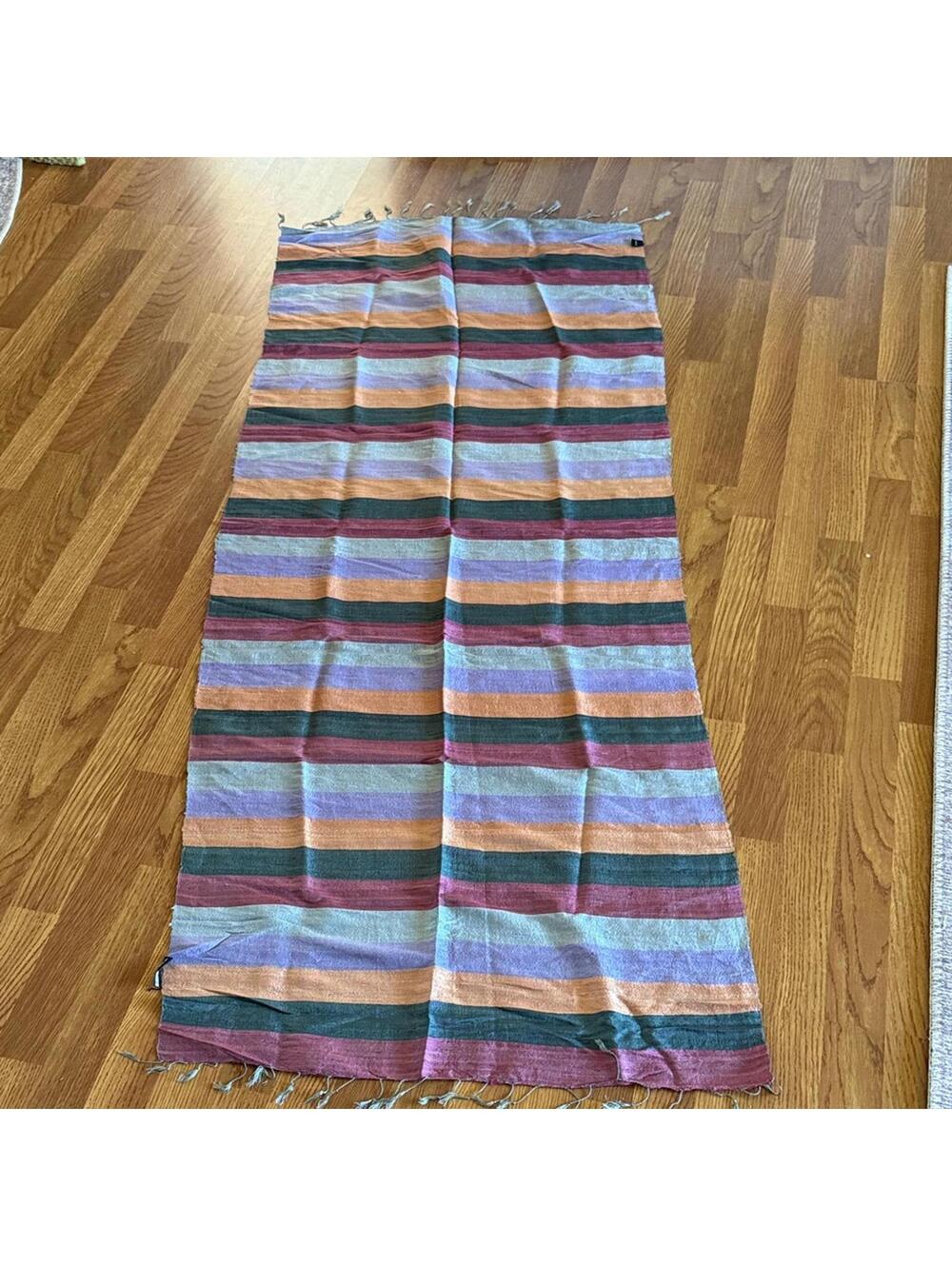 Jim Thompson 70”x28” Silk Shaw